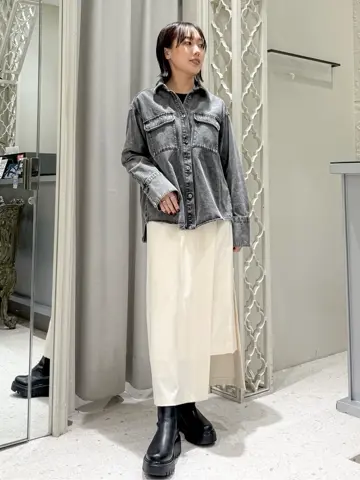 Diagram Adachi コーディネート画像