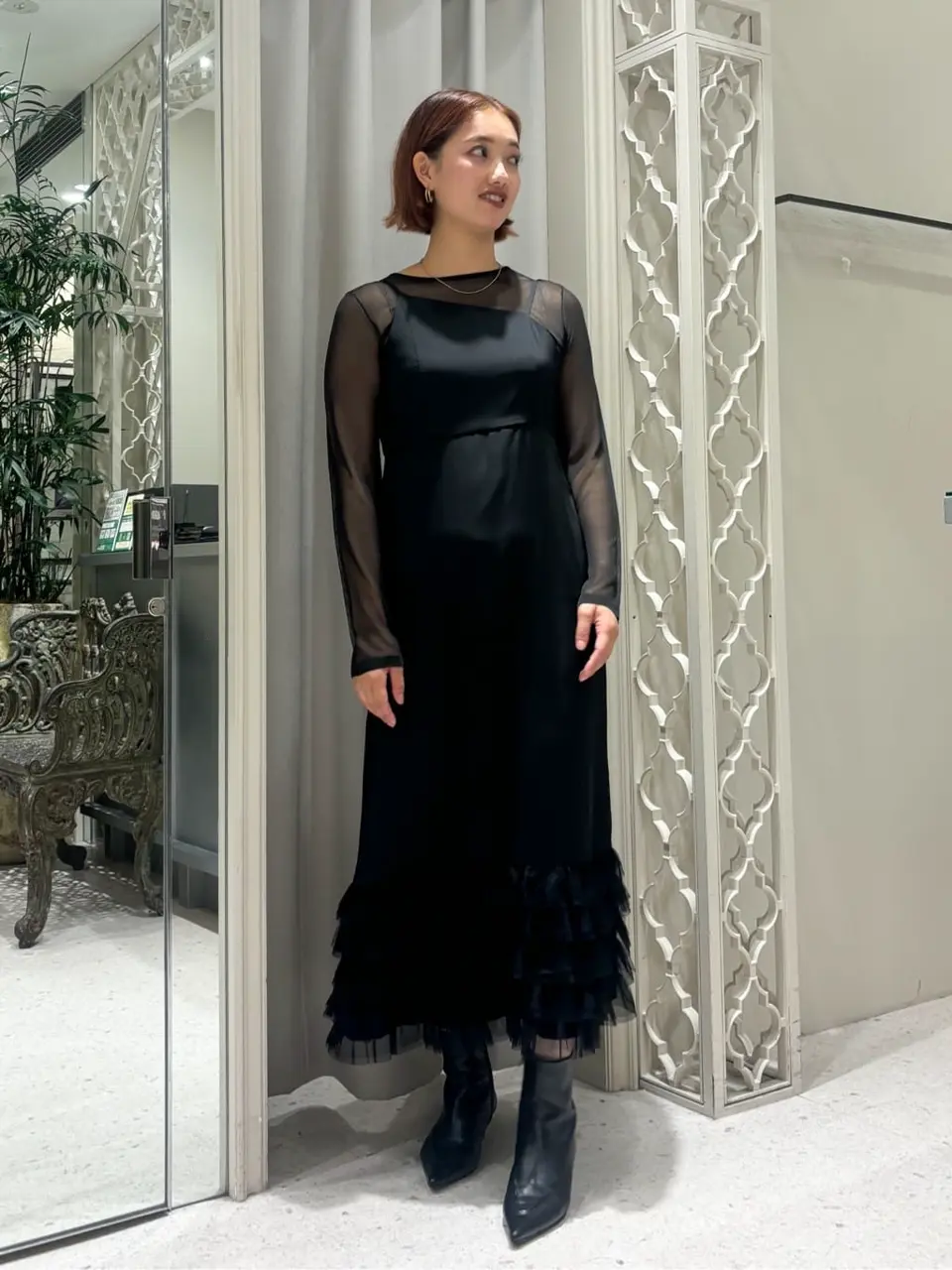 Diagram 矢野　瑞佳 コーディネート画像