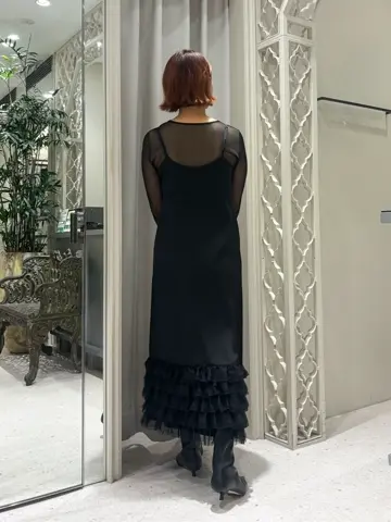 Diagram 矢野　瑞佳 コーディネート画像