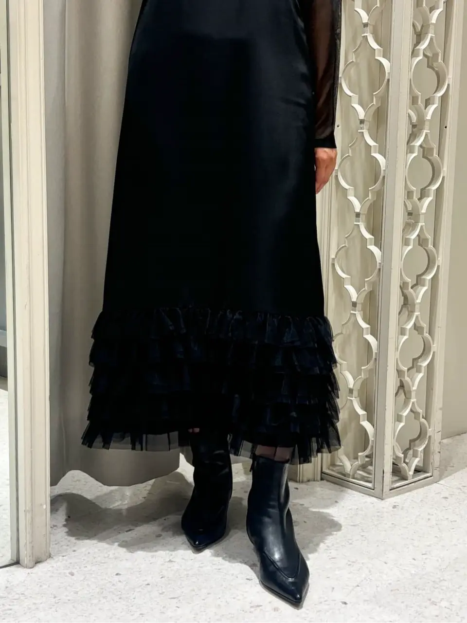 Diagram 矢野　瑞佳 コーディネート画像