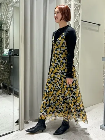 Diagram 矢野　瑞佳 コーディネート画像