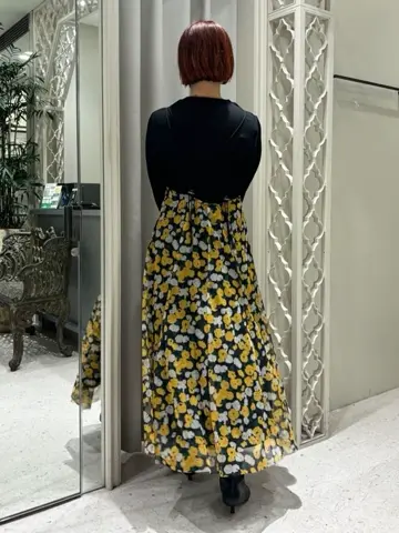 Diagram 矢野　瑞佳 コーディネート画像