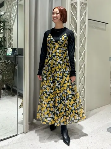 Diagram 矢野　瑞佳 コーディネート画像