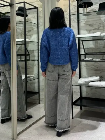 Diagram  Sekine コーディネート画像