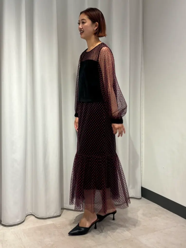 Diagram 矢野　瑞佳 コーディネート画像