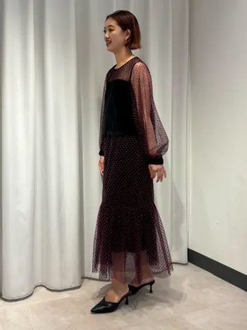 Diagram 矢野　瑞佳 コーディネート画像