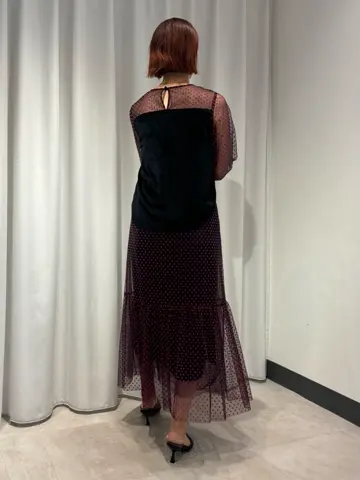 Diagram 矢野　瑞佳 コーディネート画像