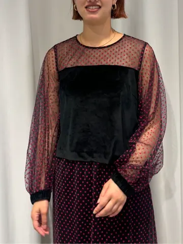 Diagram 矢野　瑞佳 コーディネート画像