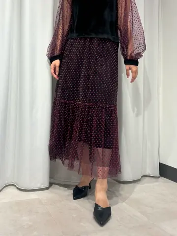 Diagram 矢野　瑞佳 コーディネート画像