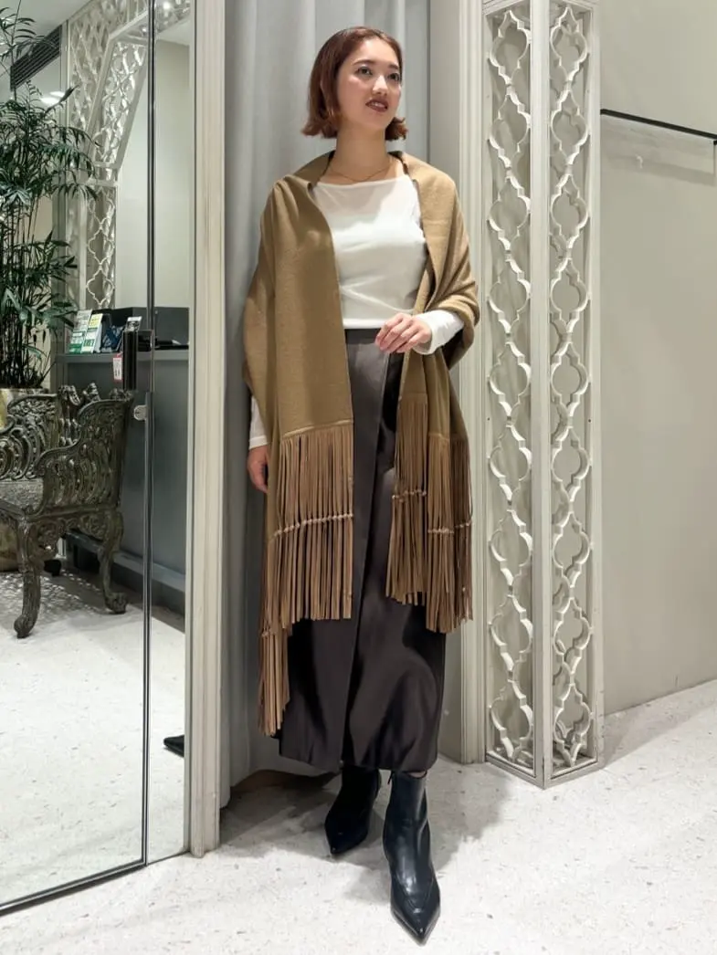 Diagram 矢野　瑞佳 コーディネート画像