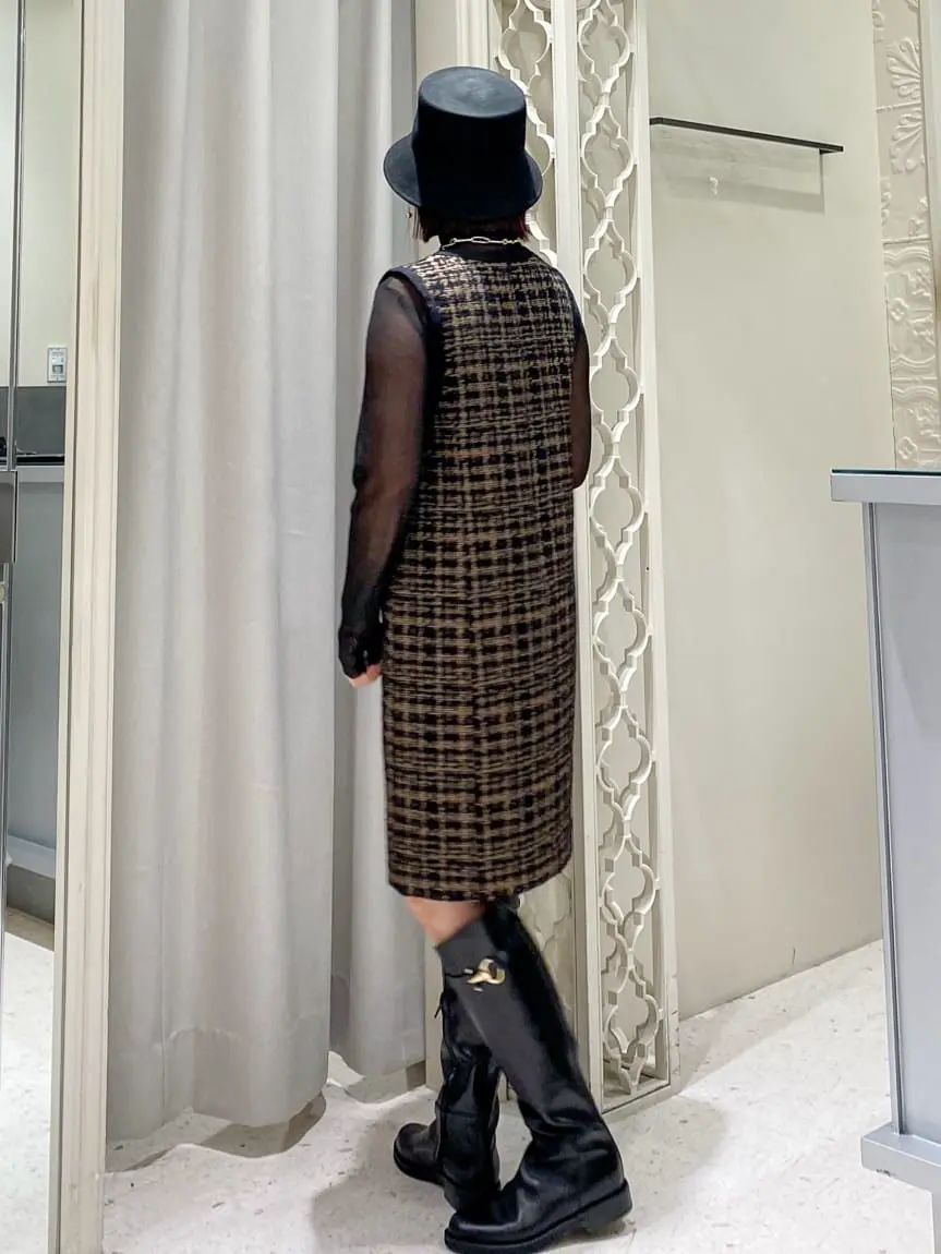 Diagram Adachi コーディネート画像