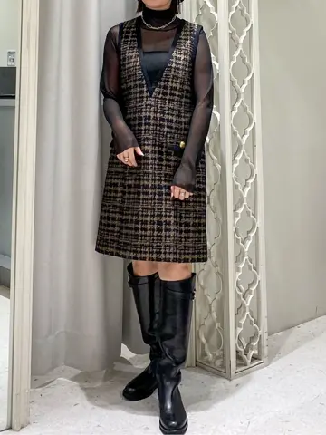 Diagram Adachi コーディネート画像