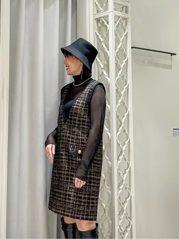 Diagram Adachi コーディネート画像