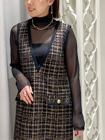 Diagram Adachi コーディネート画像