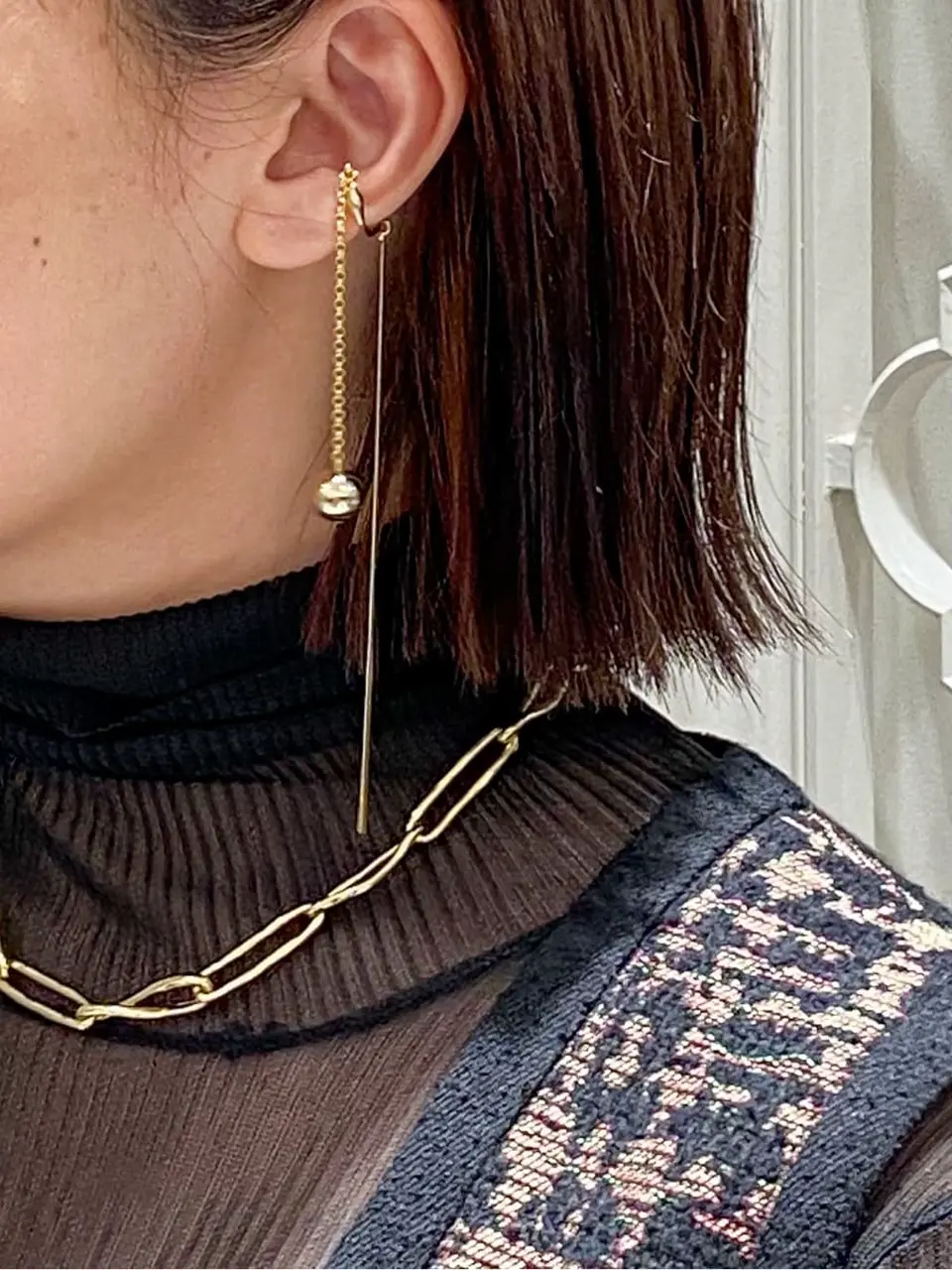 Diagram Adachi コーディネート画像