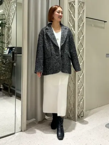 Diagram 矢野　瑞佳 コーディネート画像