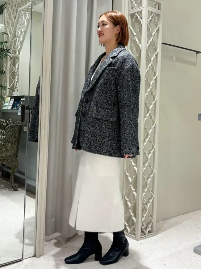 Diagram 矢野　瑞佳 コーディネート画像