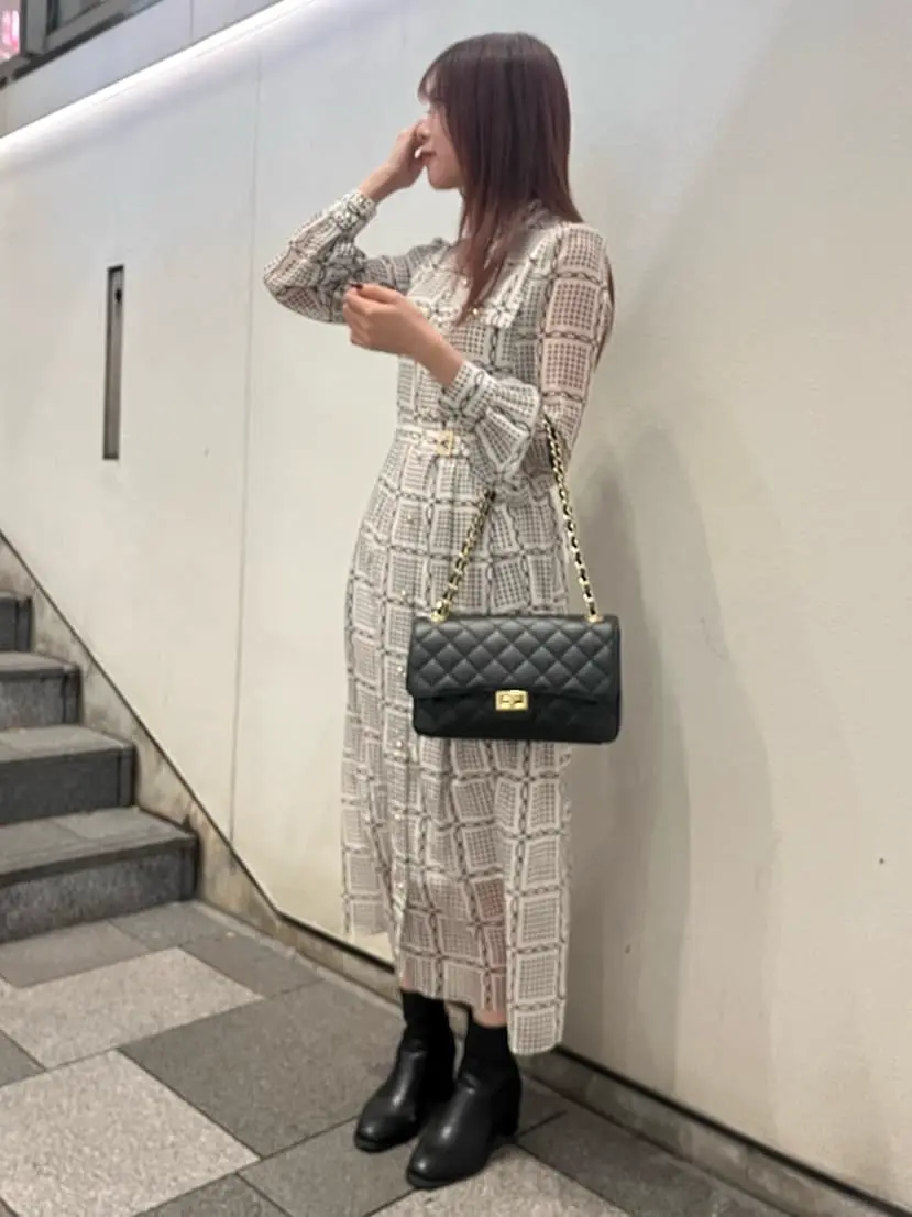 Diagram 後藤 瑚蒔 コーディネート画像