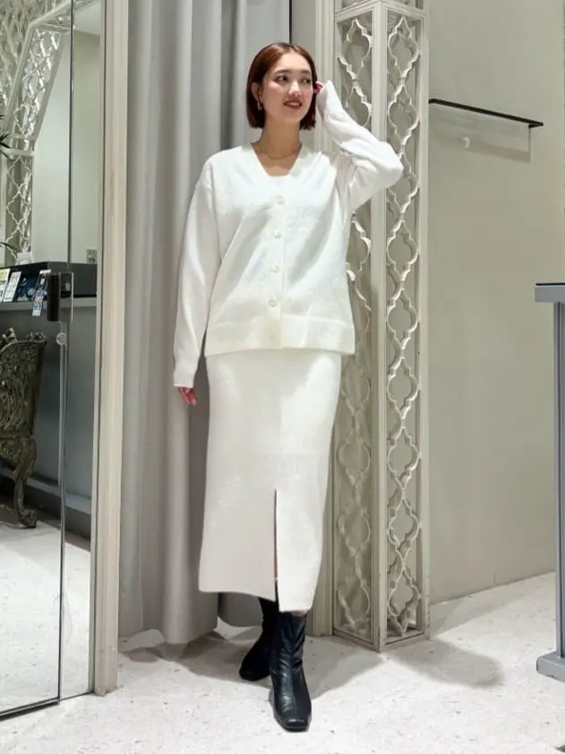 Diagram 矢野　瑞佳 コーディネート画像