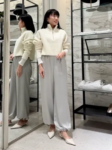 Diagram  Sekine コーディネート画像