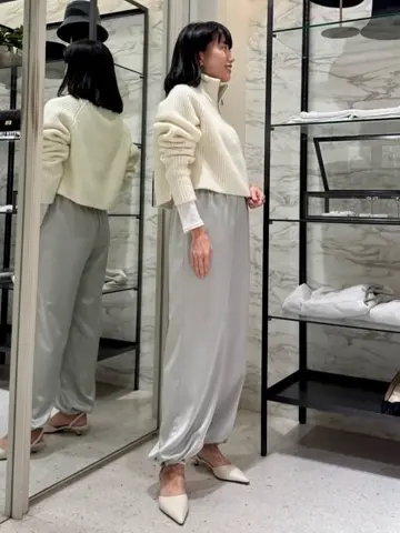 Diagram  Sekine コーディネート画像