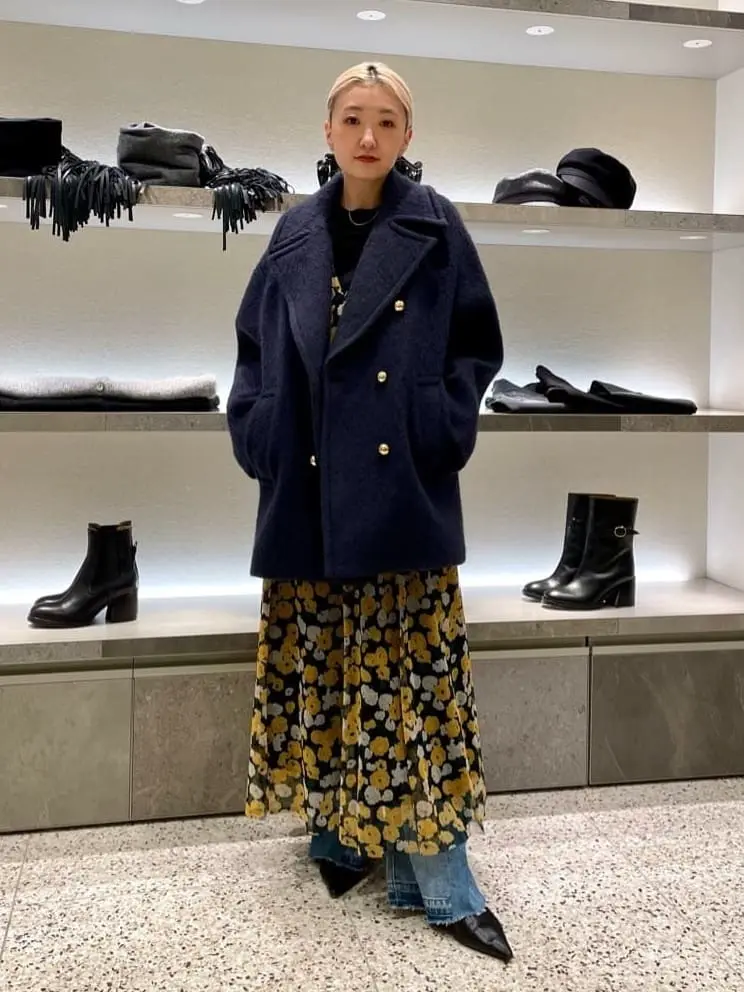 Diagram Arichi コーディネート画像