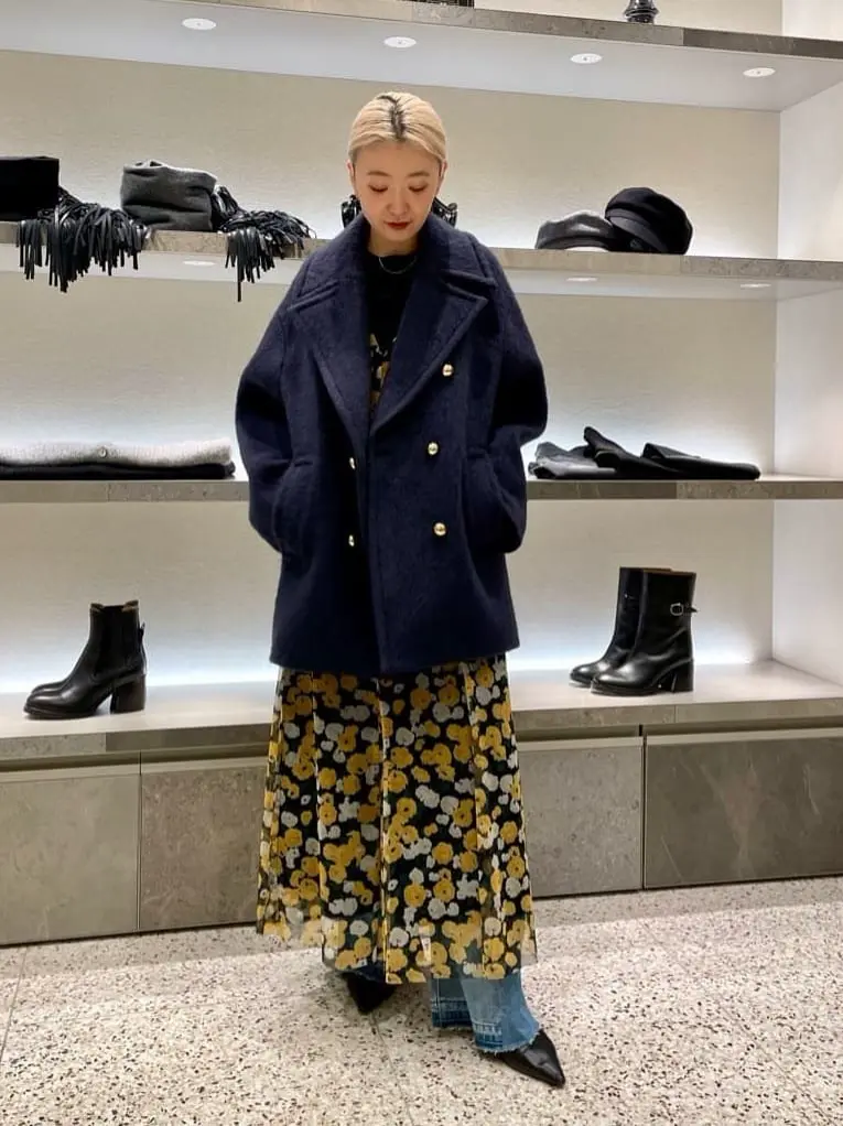 Diagram Arichi コーディネート画像