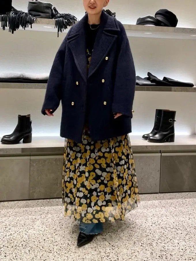 Diagram Arichi コーディネート画像