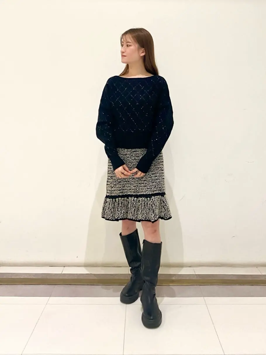 Diagram 須川 コーディネート画像