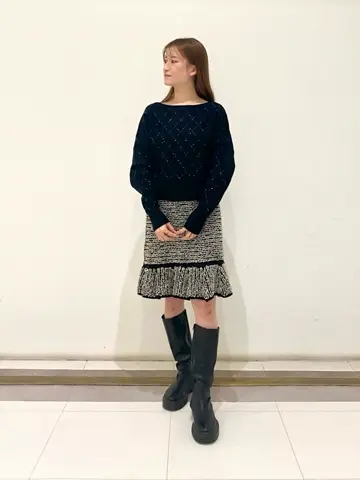 Diagram 須川 コーディネート画像