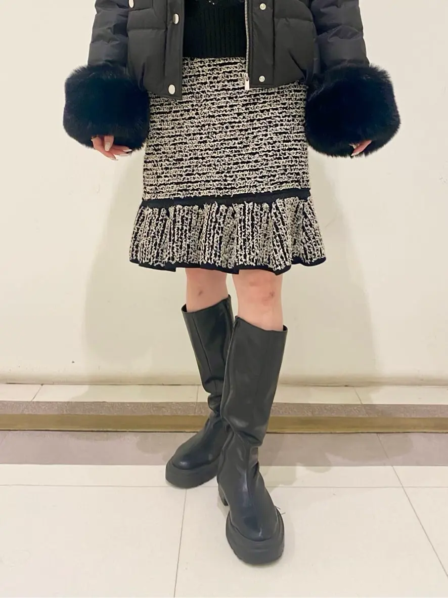 Diagram 須川 コーディネート画像