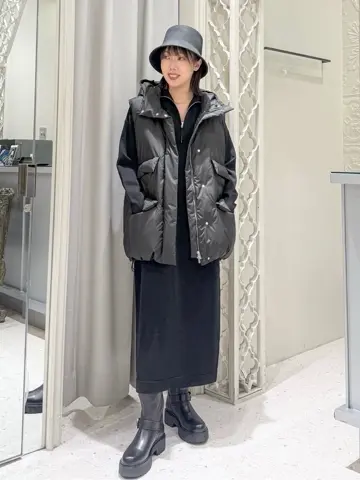 Diagram Adachi コーディネート画像