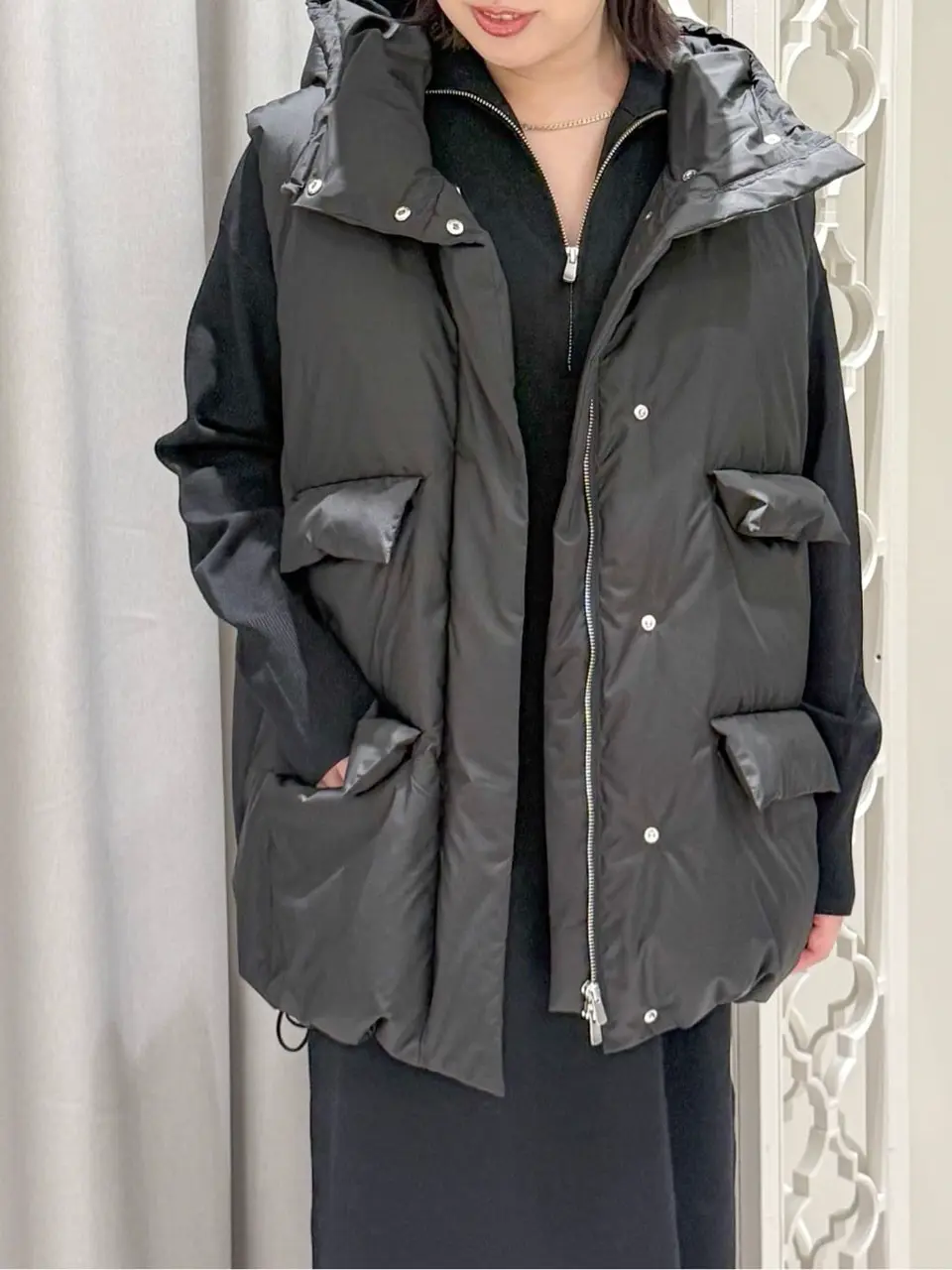 Diagram Adachi コーディネート画像