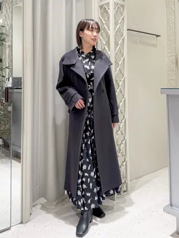 Diagram Adachi コーディネート画像