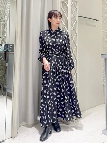 Diagram Adachi コーディネート画像