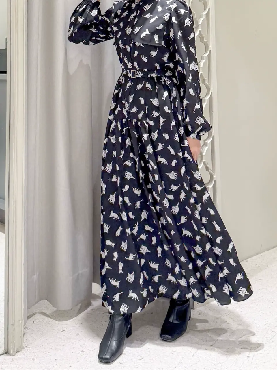 Diagram Adachi コーディネート画像