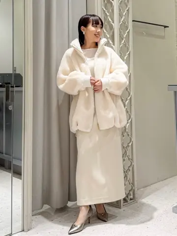 Diagram Adachi コーディネート画像