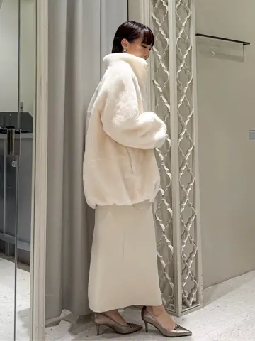 Diagram Adachi コーディネート画像