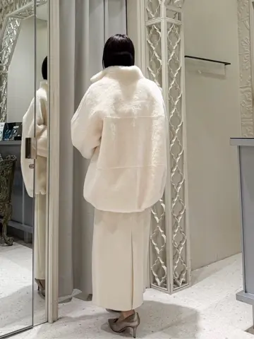 Diagram Adachi コーディネート画像