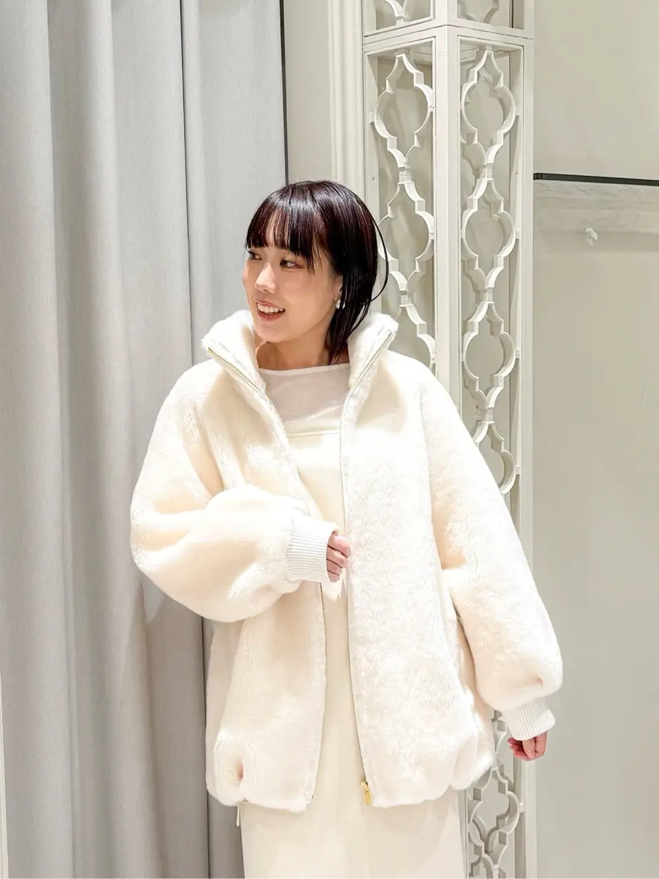 Diagram Adachi コーディネート画像