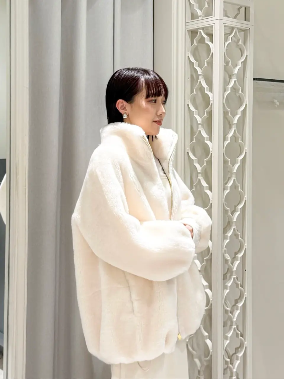 Diagram Adachi コーディネート画像