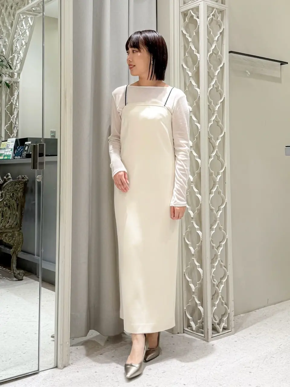 Diagram Adachi コーディネート画像