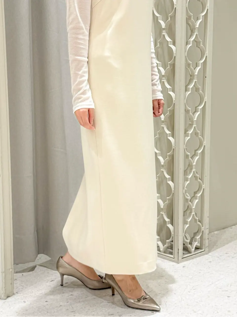 Diagram Adachi コーディネート画像