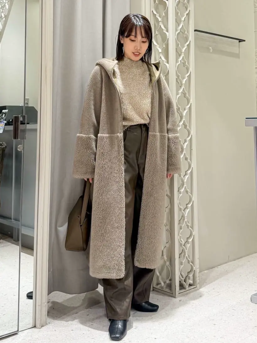 Diagram Adachi コーディネート画像