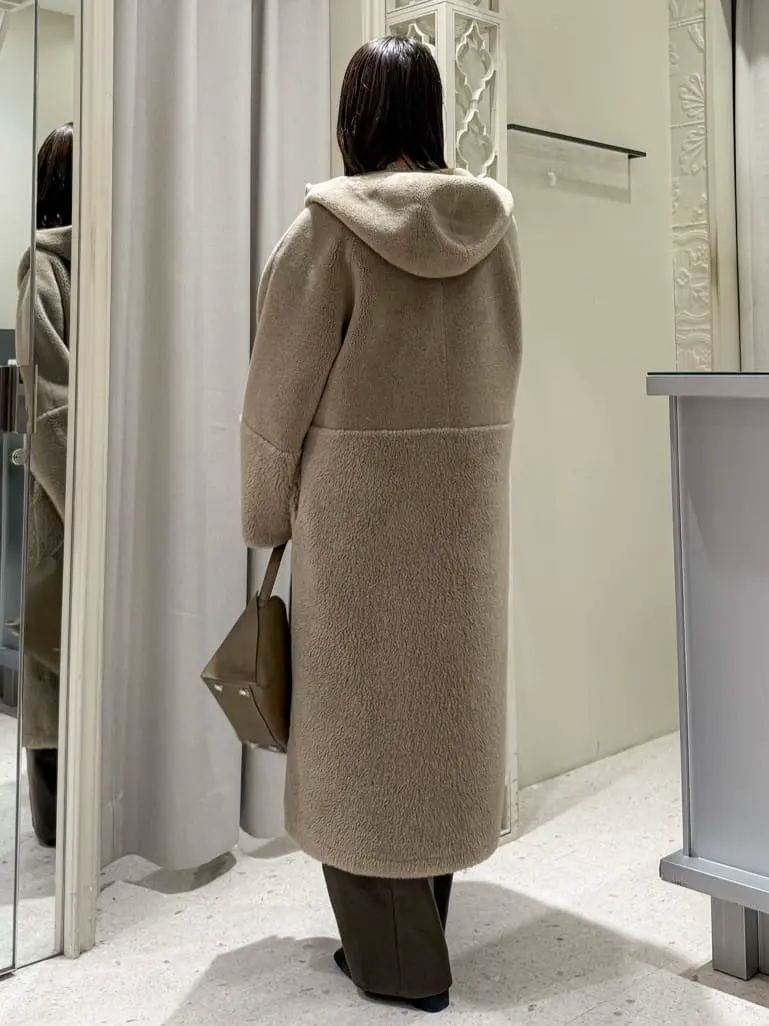 Diagram Adachi コーディネート画像