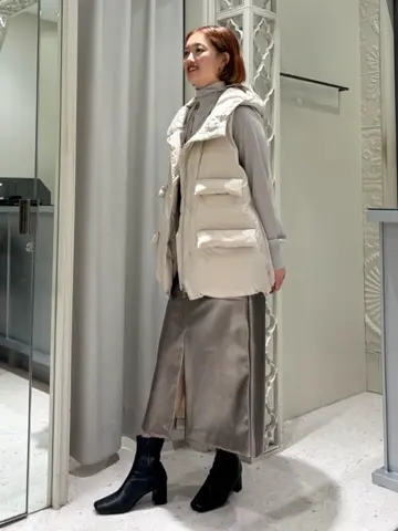 Diagram 矢野　瑞佳 コーディネート画像