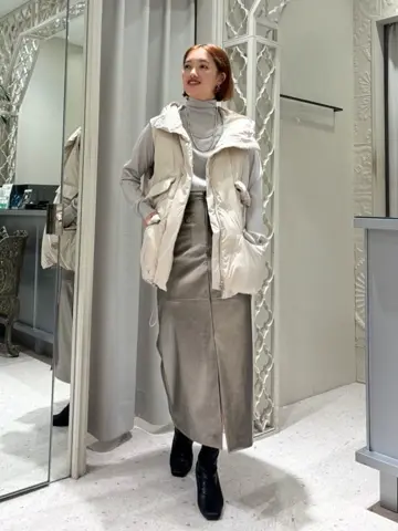 Diagram 矢野　瑞佳 コーディネート画像