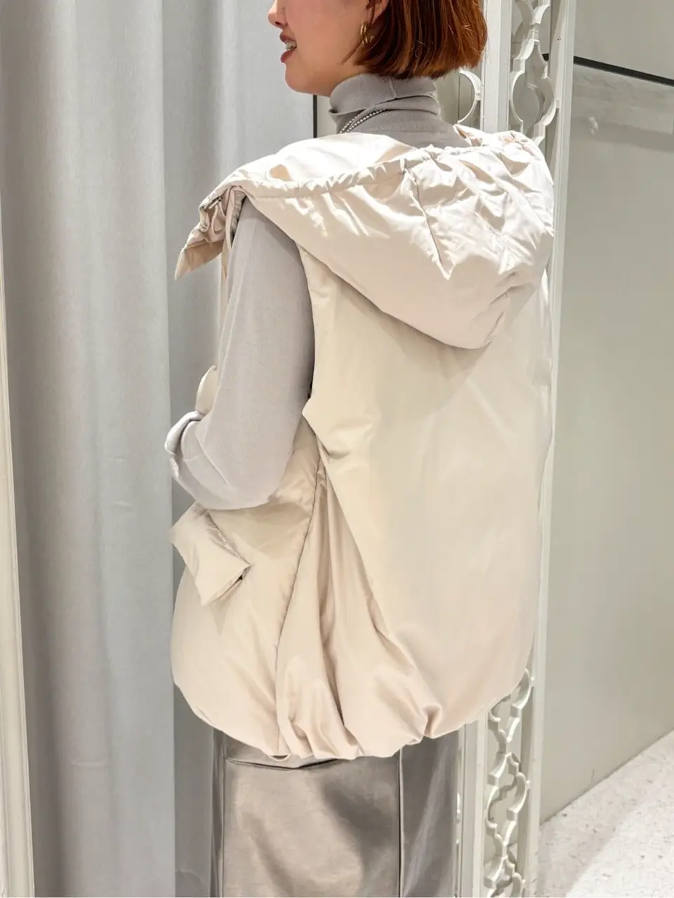 Diagram 矢野　瑞佳 コーディネート画像