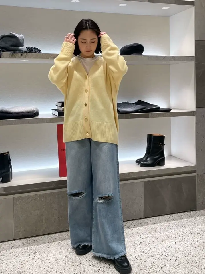 Diagram SHOKO コーディネート画像