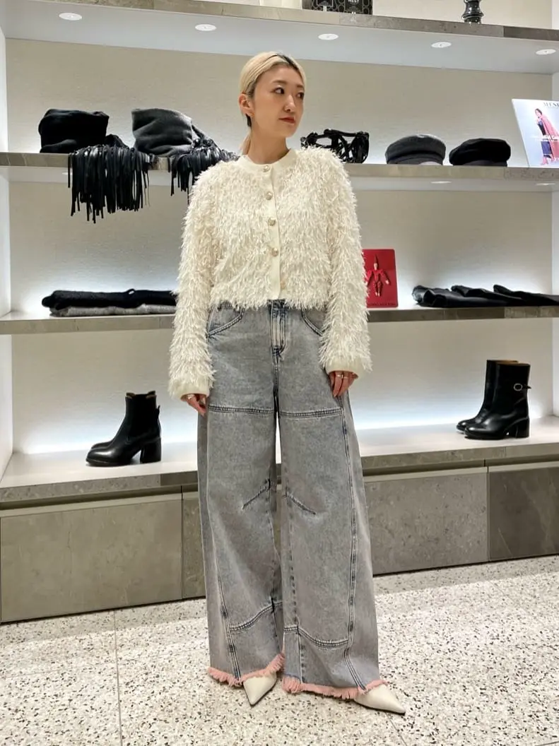 Diagram Arichi コーディネート画像